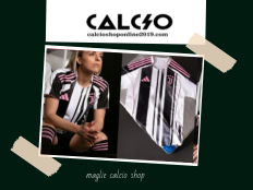 Maglie calcio Juventus poco prezzo 2025 2026